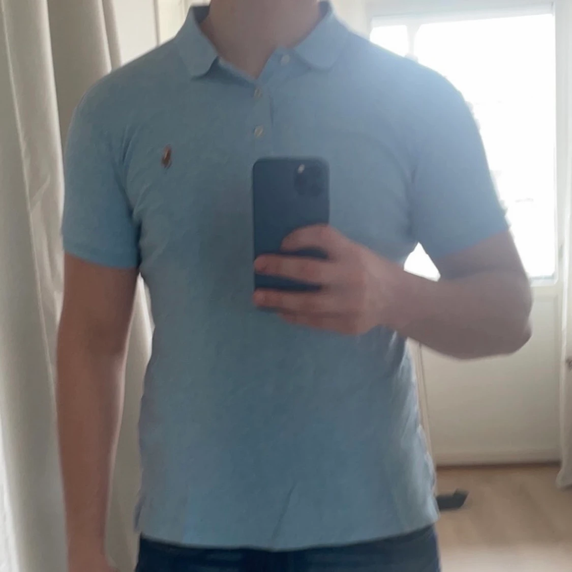 Piké från Ralph lauren Stl M