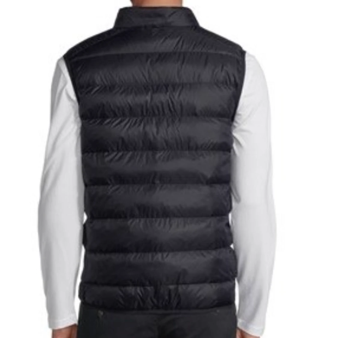 Lawrence grey dunväst - 90