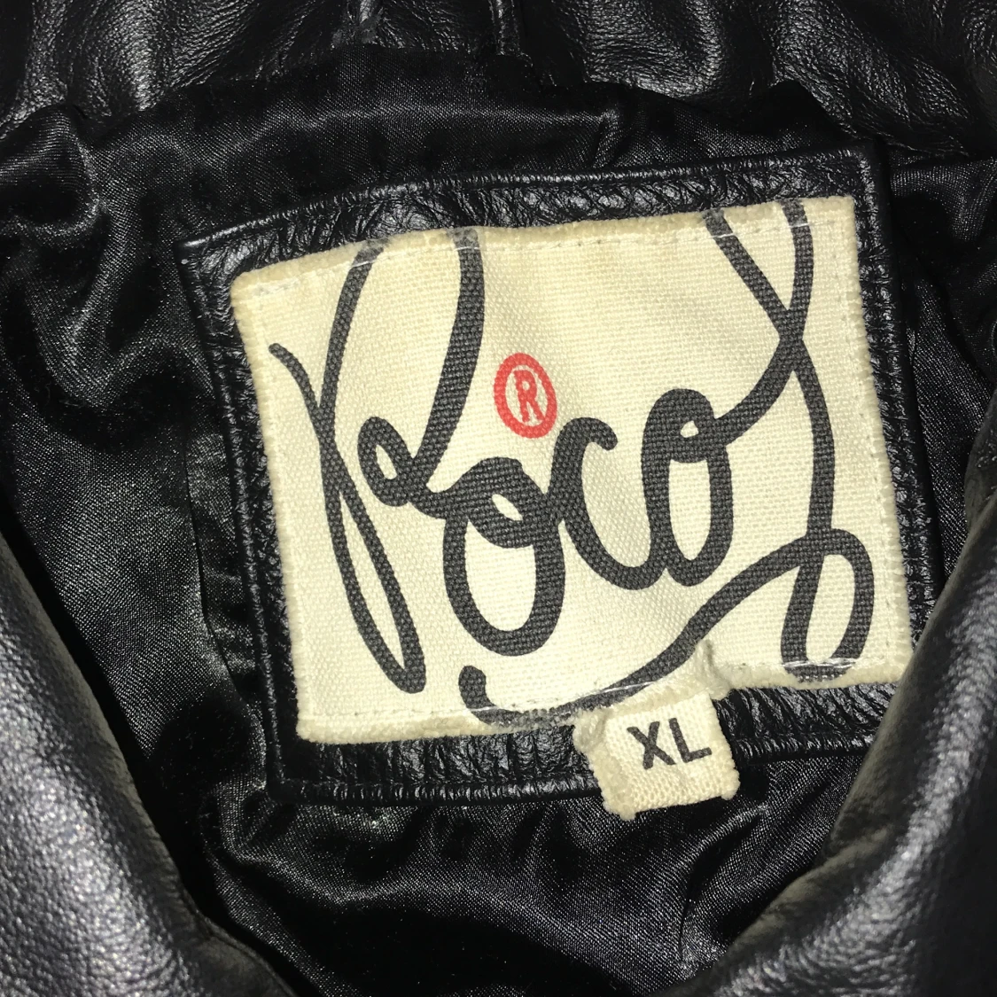 !(vintage leatherjacket)! - 91