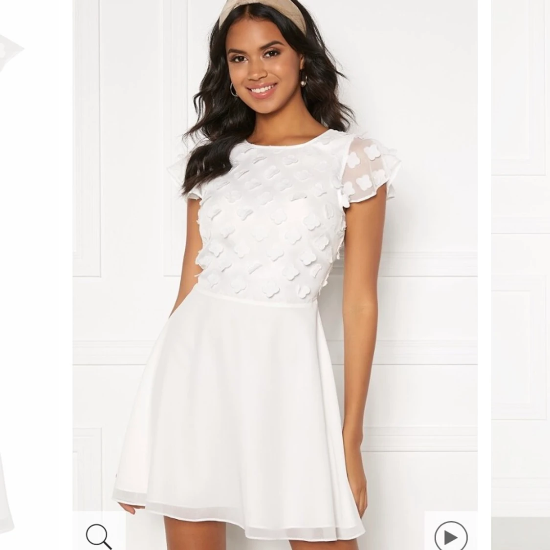 Studentklänning/skolavslutning