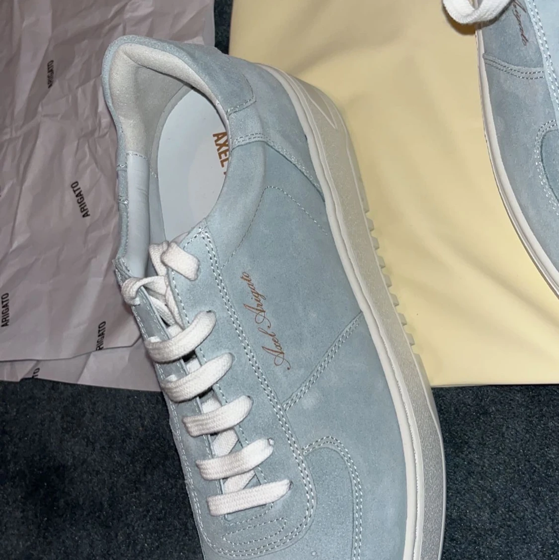 Arigato skor orbit suede - 90