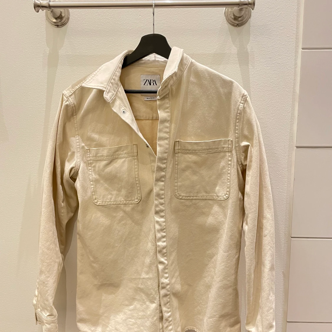 Zara Overshirt