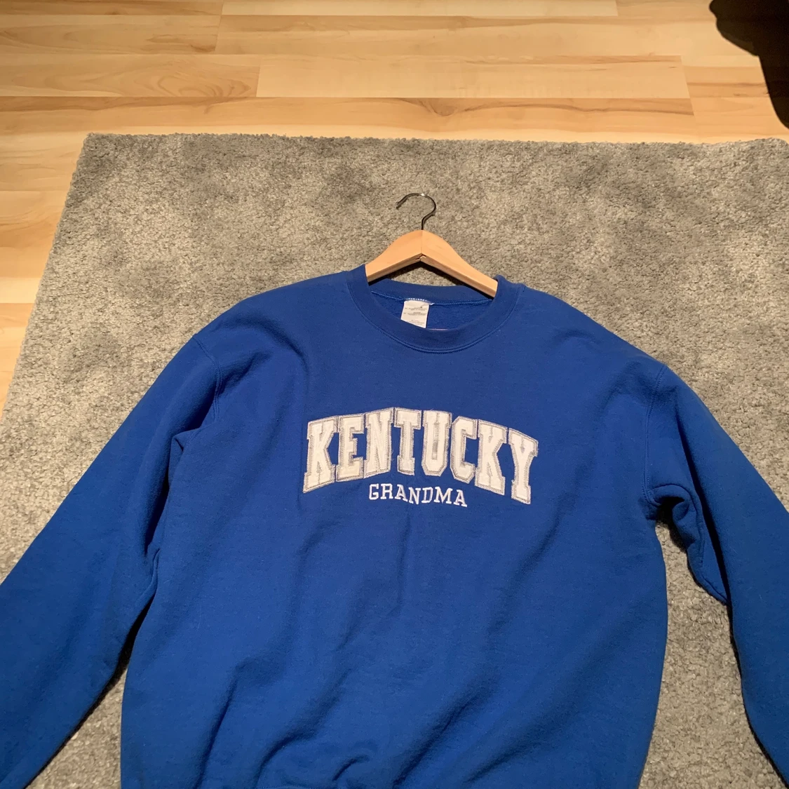 Collage tröja Storlek S/M