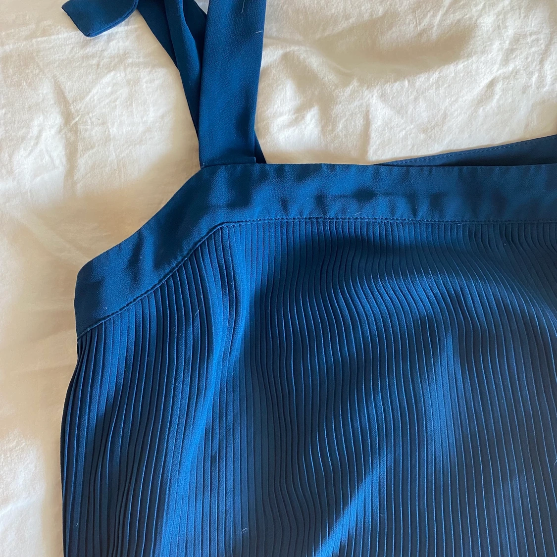 Jättesöt plisserad topp från Samsøe - 91