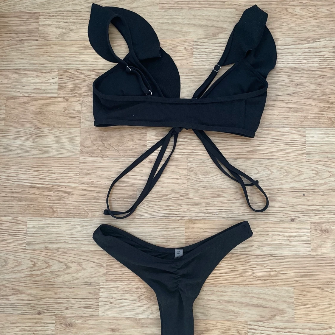 Svart bikini från zaful - 90