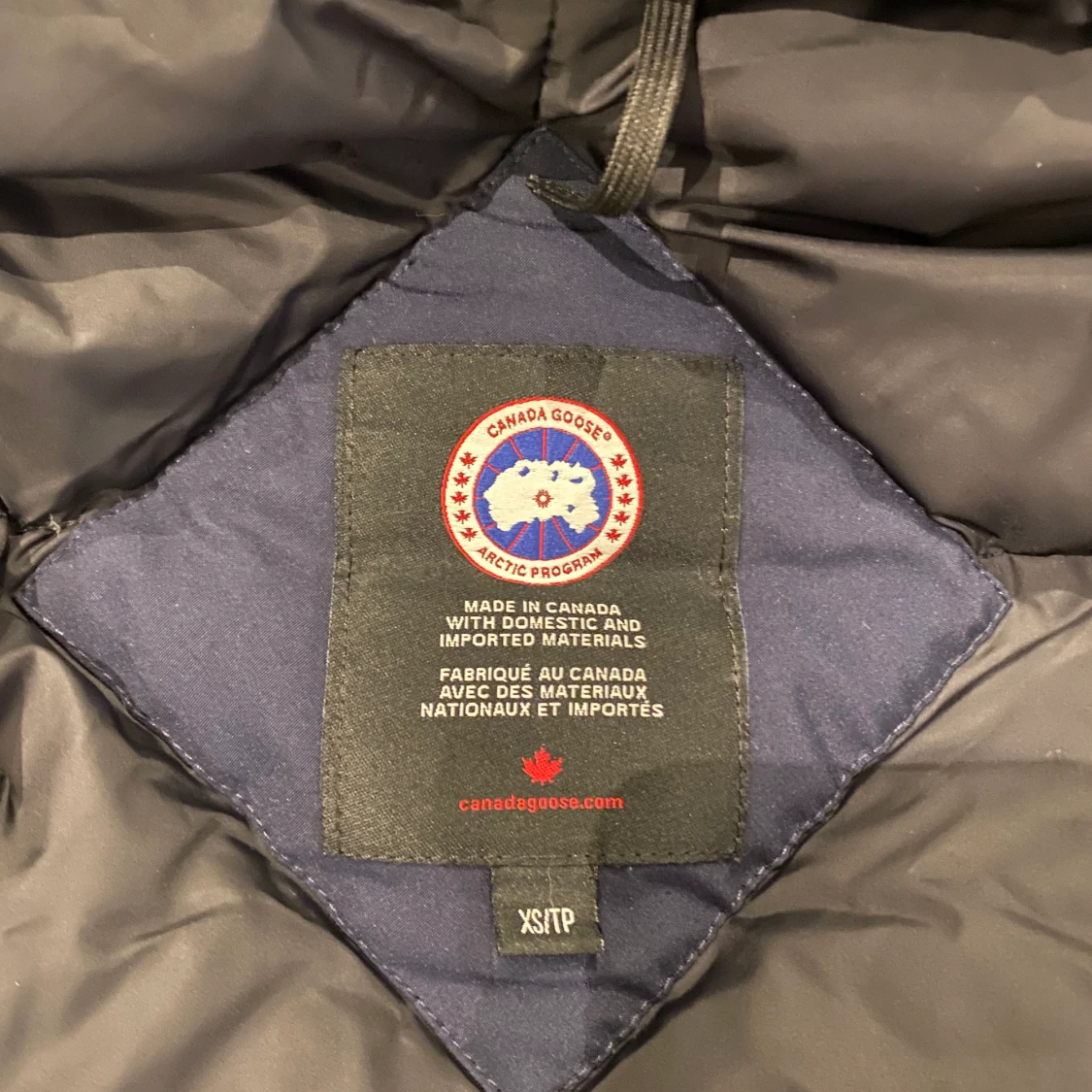 Canasta goose strl xs - 91