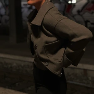 Kappahl Jacka!!! - Säljer min Kappahl jacka som är mestadels slutsåld. Använt den ca 2 veckor. Så den som gott som ny. 