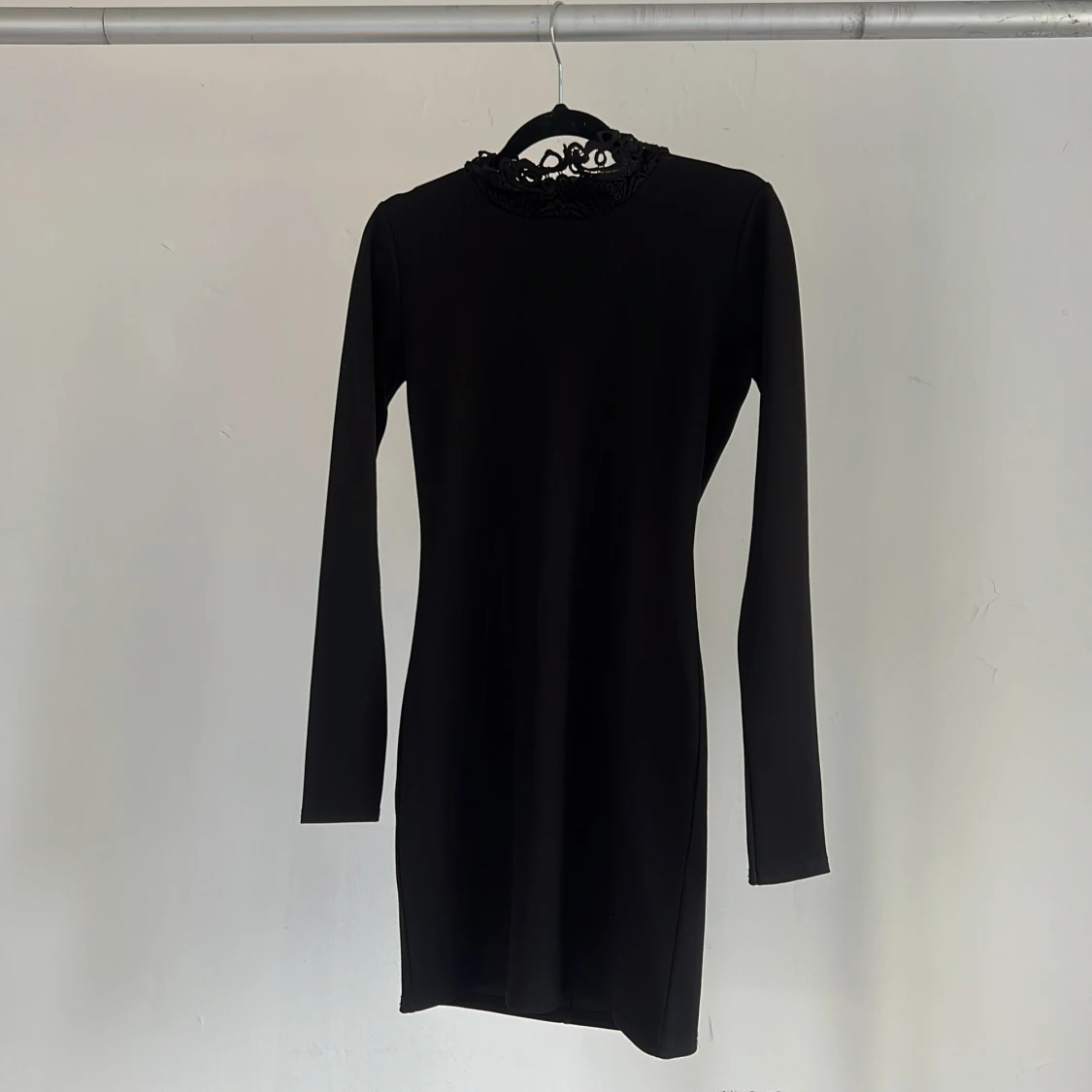 Missguided spets krage 