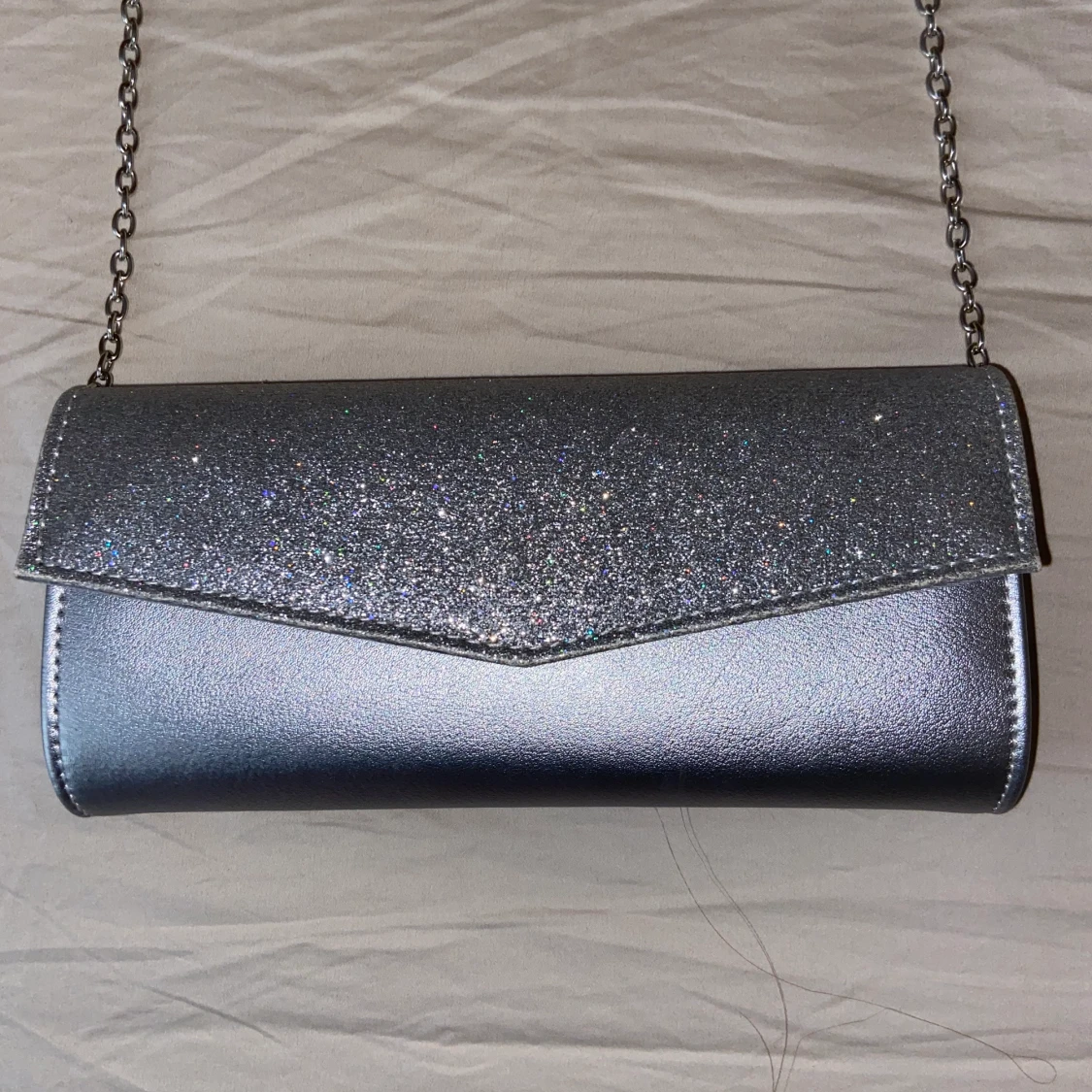 Glitter väska - 90