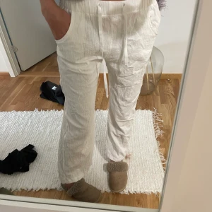 Linne byxor - Super snygga Linnebyxor