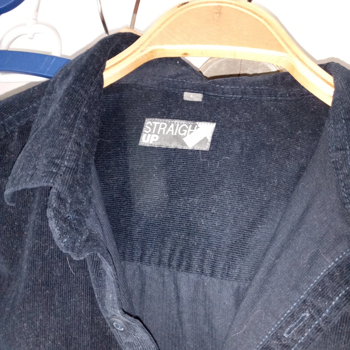 Manchester skjorta blå stl L - 91