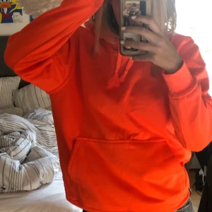 Hoodie - Neonorange