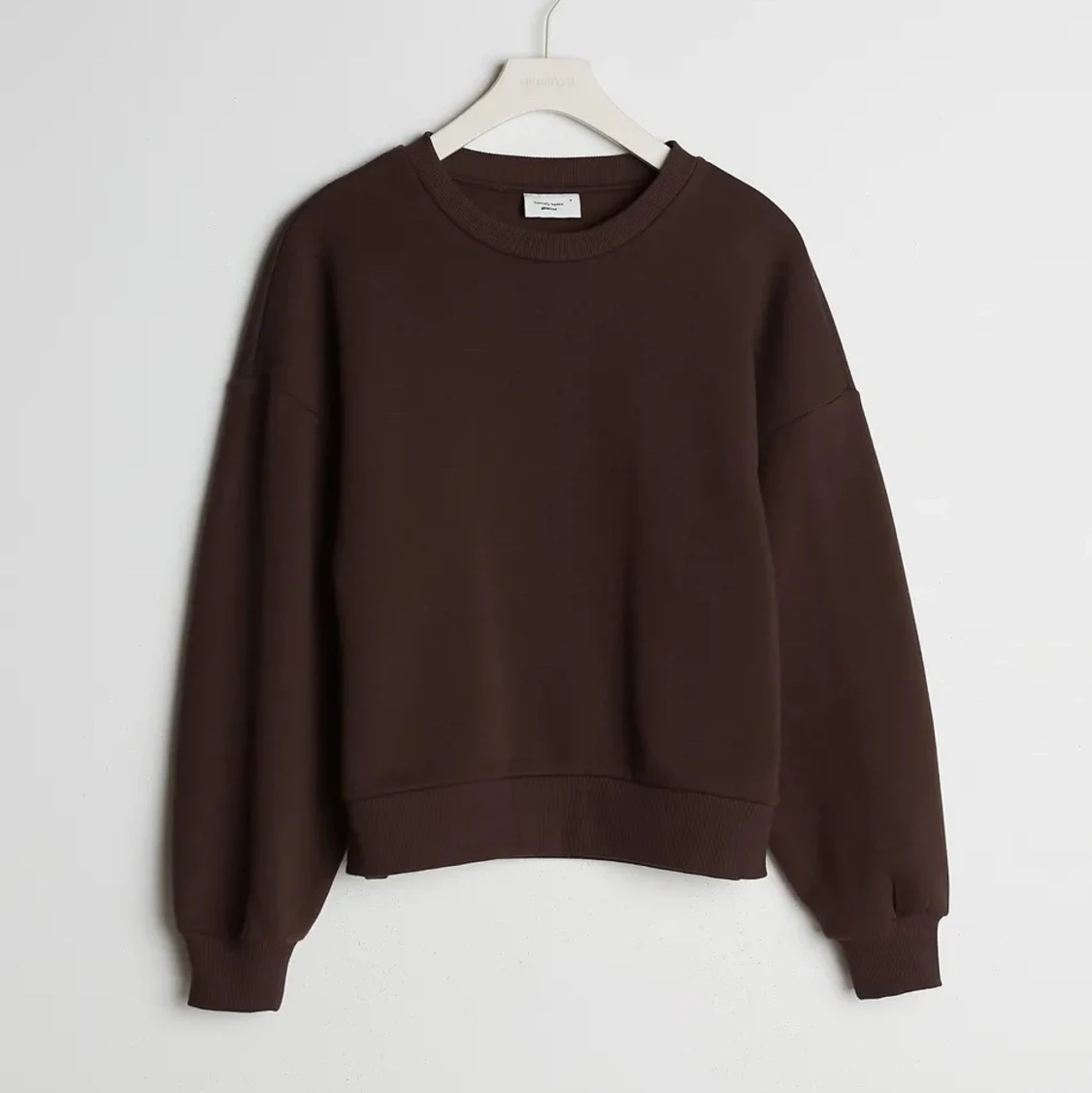 Brun sweatshirt 