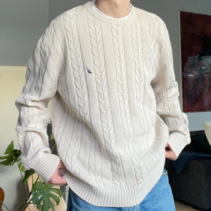 Nautica Sweater - Nautica Sweater - L - 269kr ink. frakt 🗣️