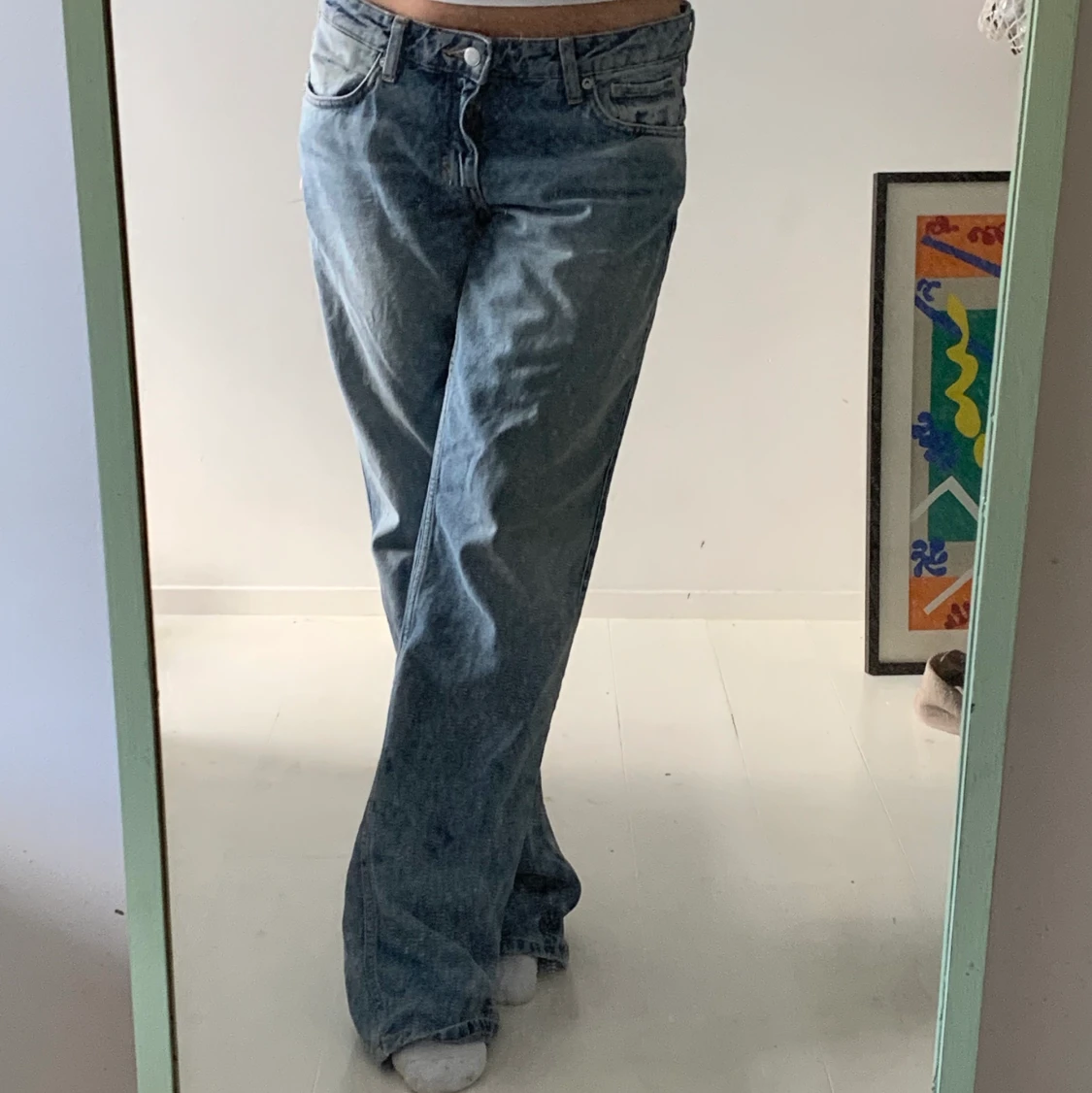 Weekday jeans arrow - 90