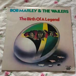 Bob Marley and The Wailers vinyl! 