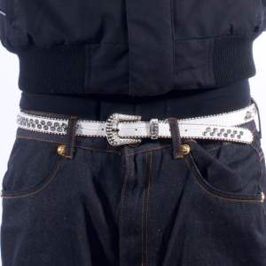 Gemstone belt  Size:M