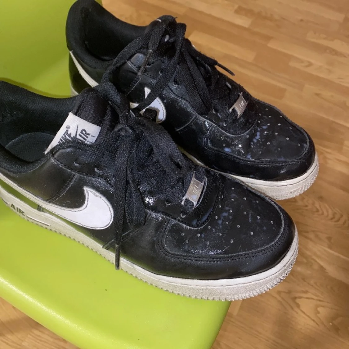 Svarta air force 1 - 90