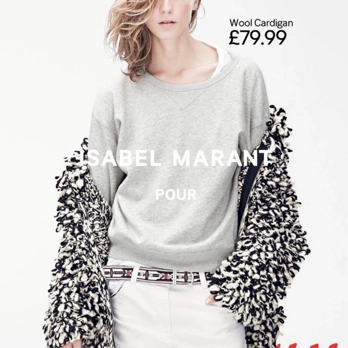 Isabel Marant x h&m