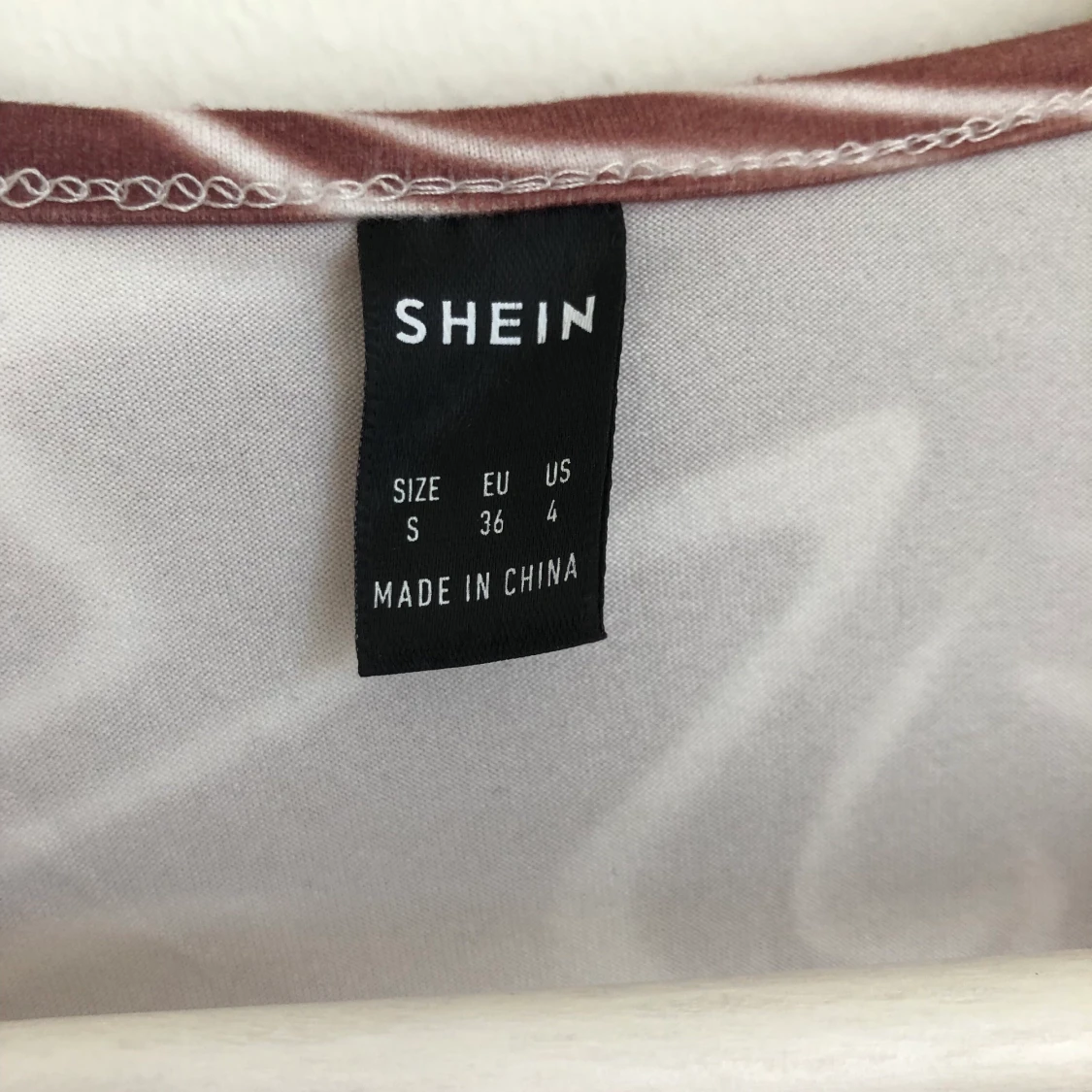 Fest topp från Shein - 91