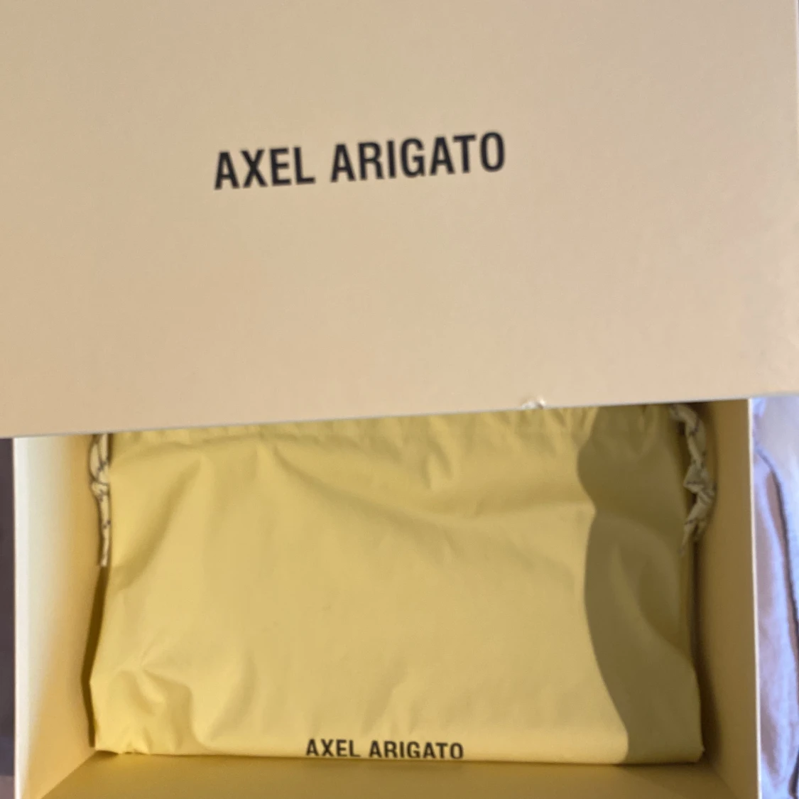 Axel Arigato Skor - 91