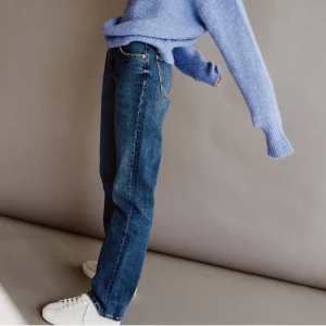 Jeans  - Säljer dessa jeans från zara som va väldigt populära förra året! 