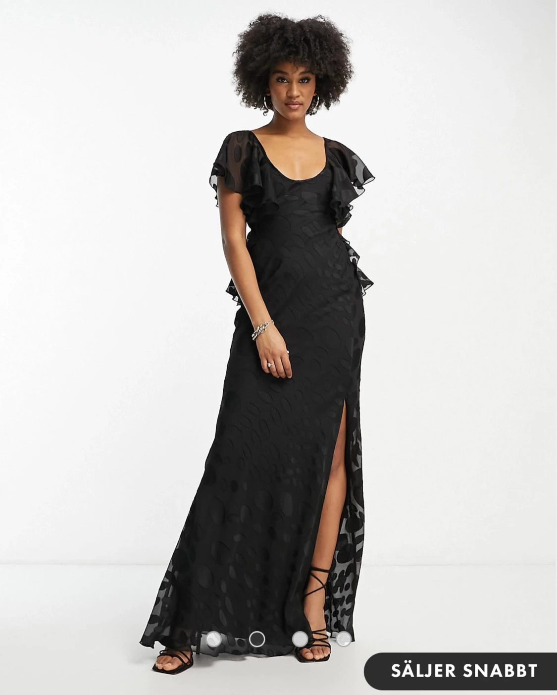 Balklänning Asos tall