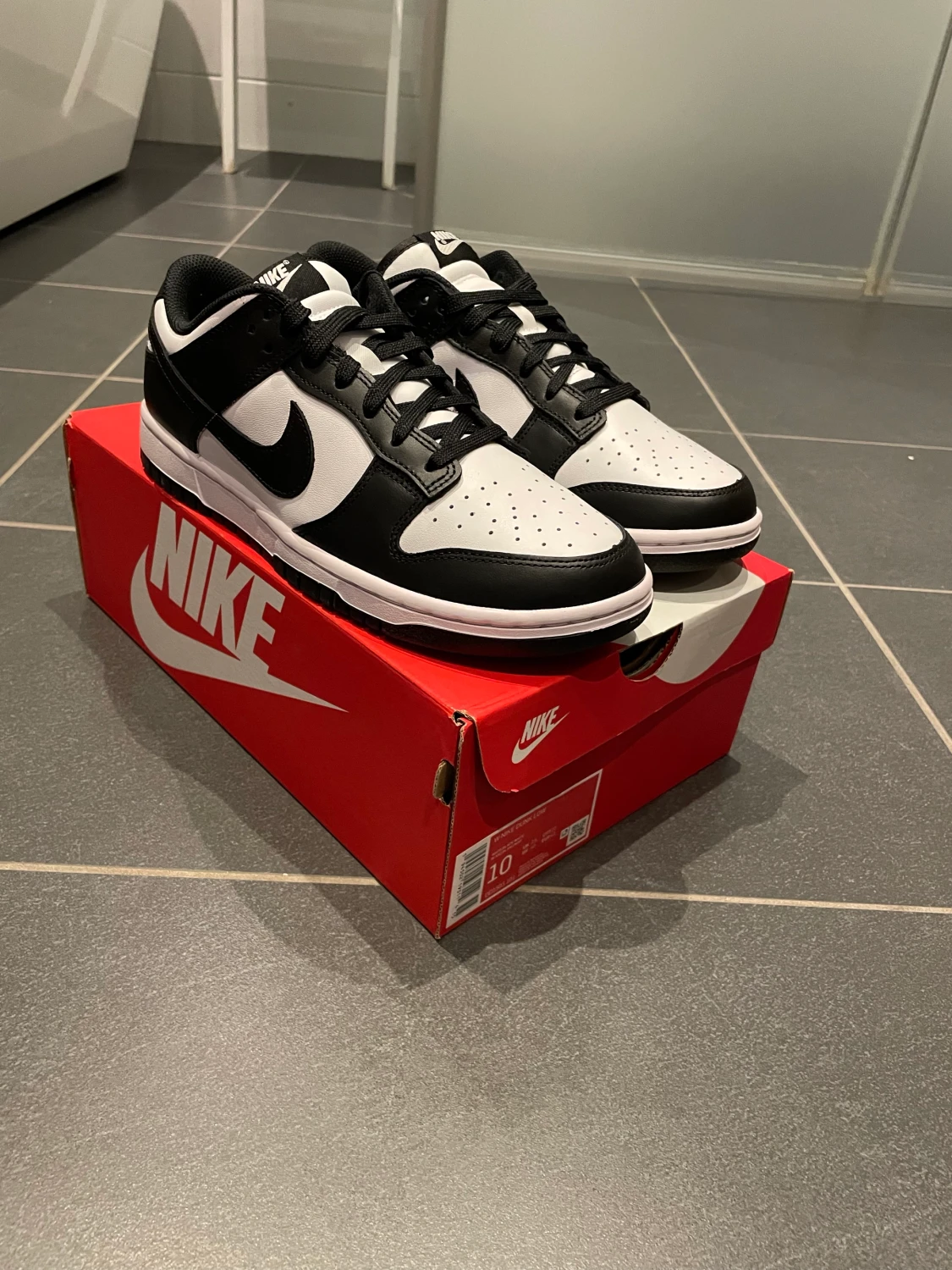 Nike panda dunk low - 90