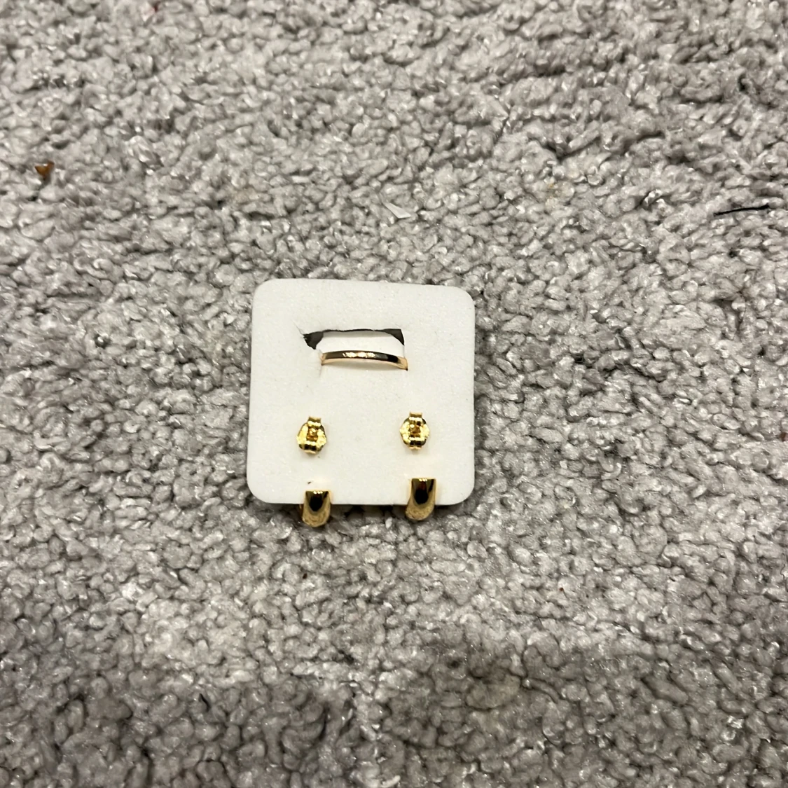 Glitter smycken - 90