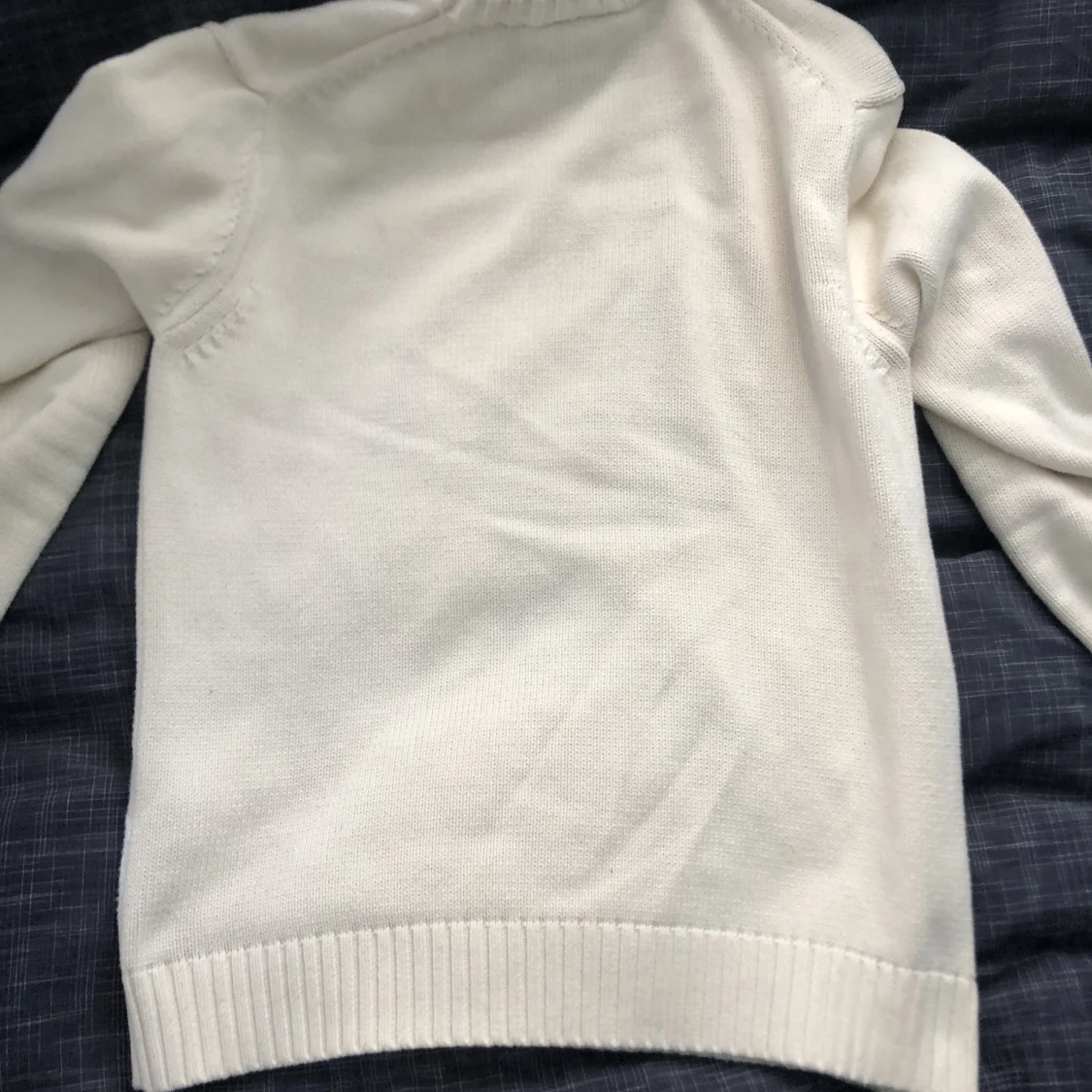 SNS stickad sweatshirt  - 91