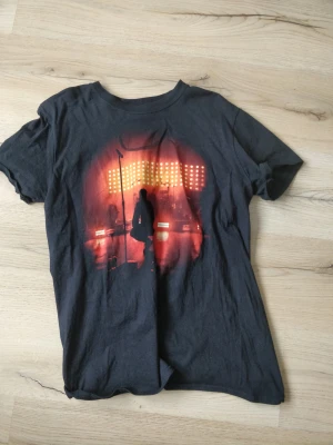 Louis Tomlinson tshirt - Snygg Louis Tomlinson tshirt som jag köpt på depop men tror inte den är äkta tyvärr då jag köpte den för typ 250 kr + frakt. Knappt använd o i fint skick!❤️