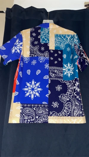 Skjorta  - Kort armad sommar skjorta 