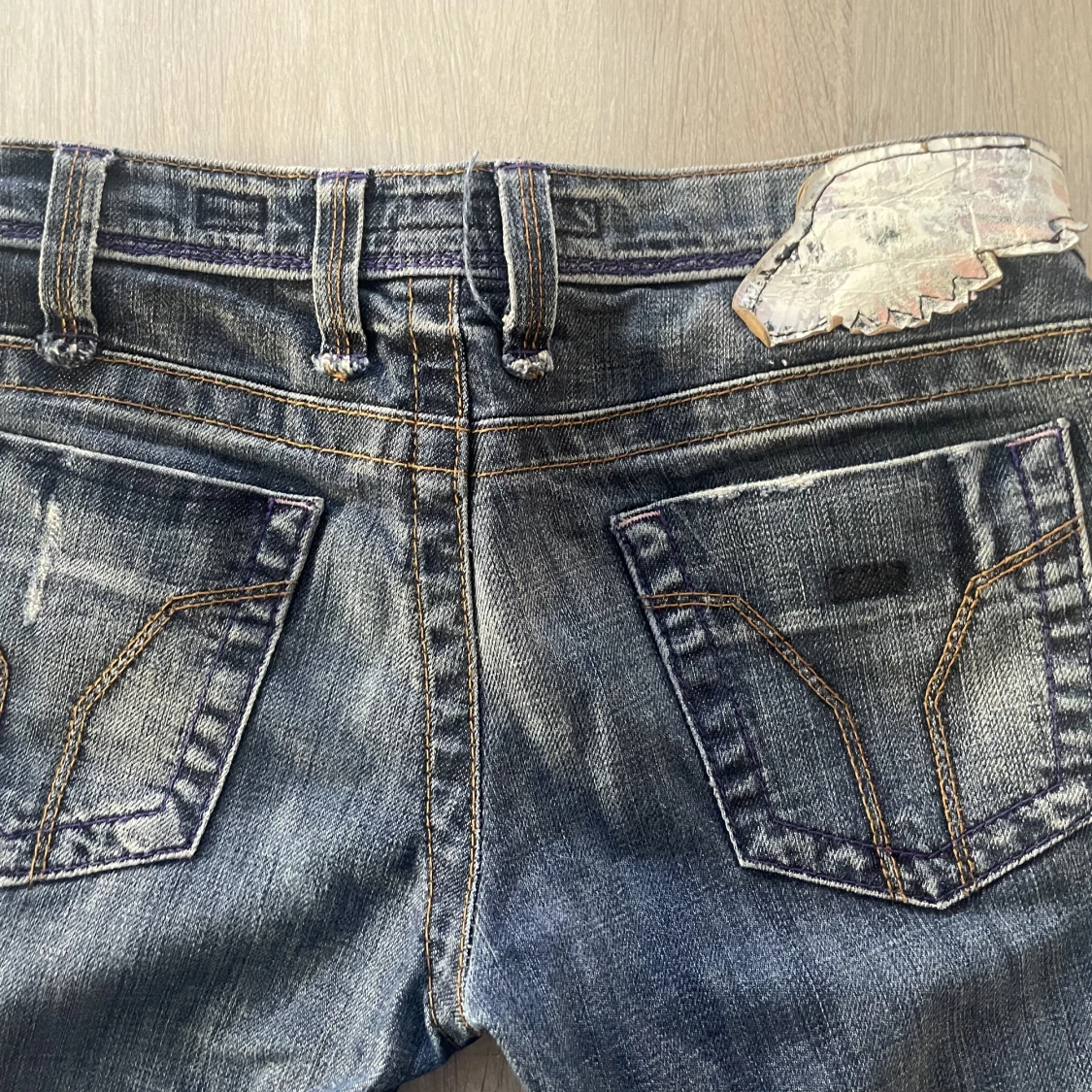 Miss 60s jeans! - 91