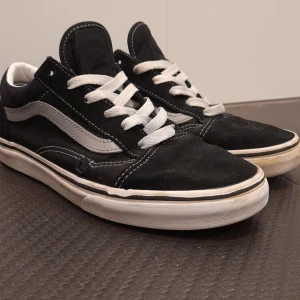 Vans  - Vans, lite slitna, utan box 📦 