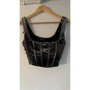 Korsett top - Använd en gång 