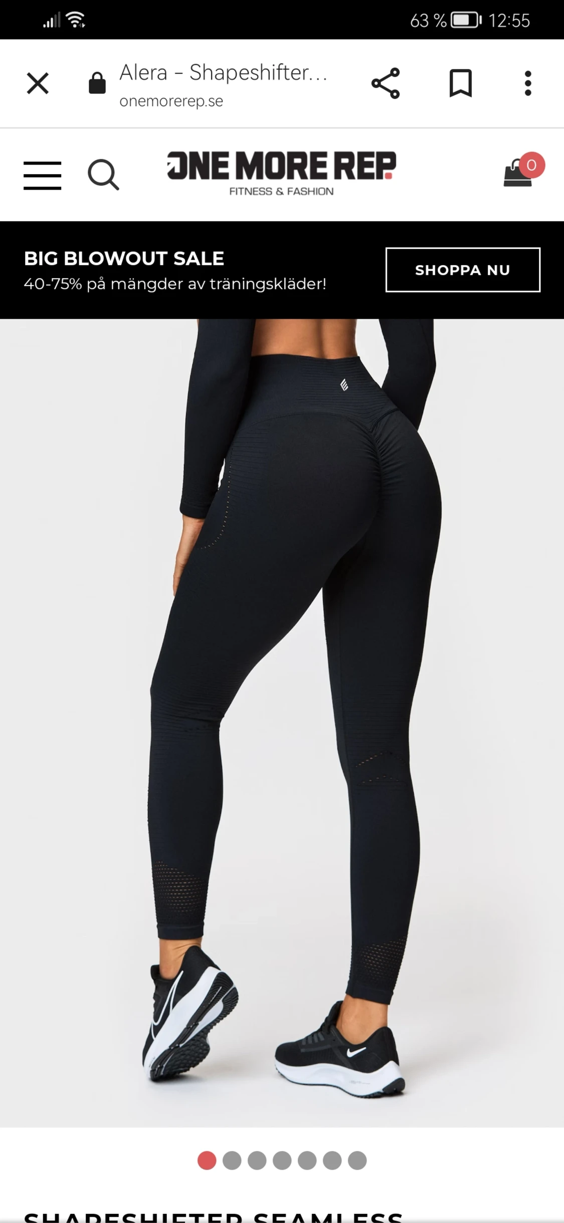 Träningstghts  - 90