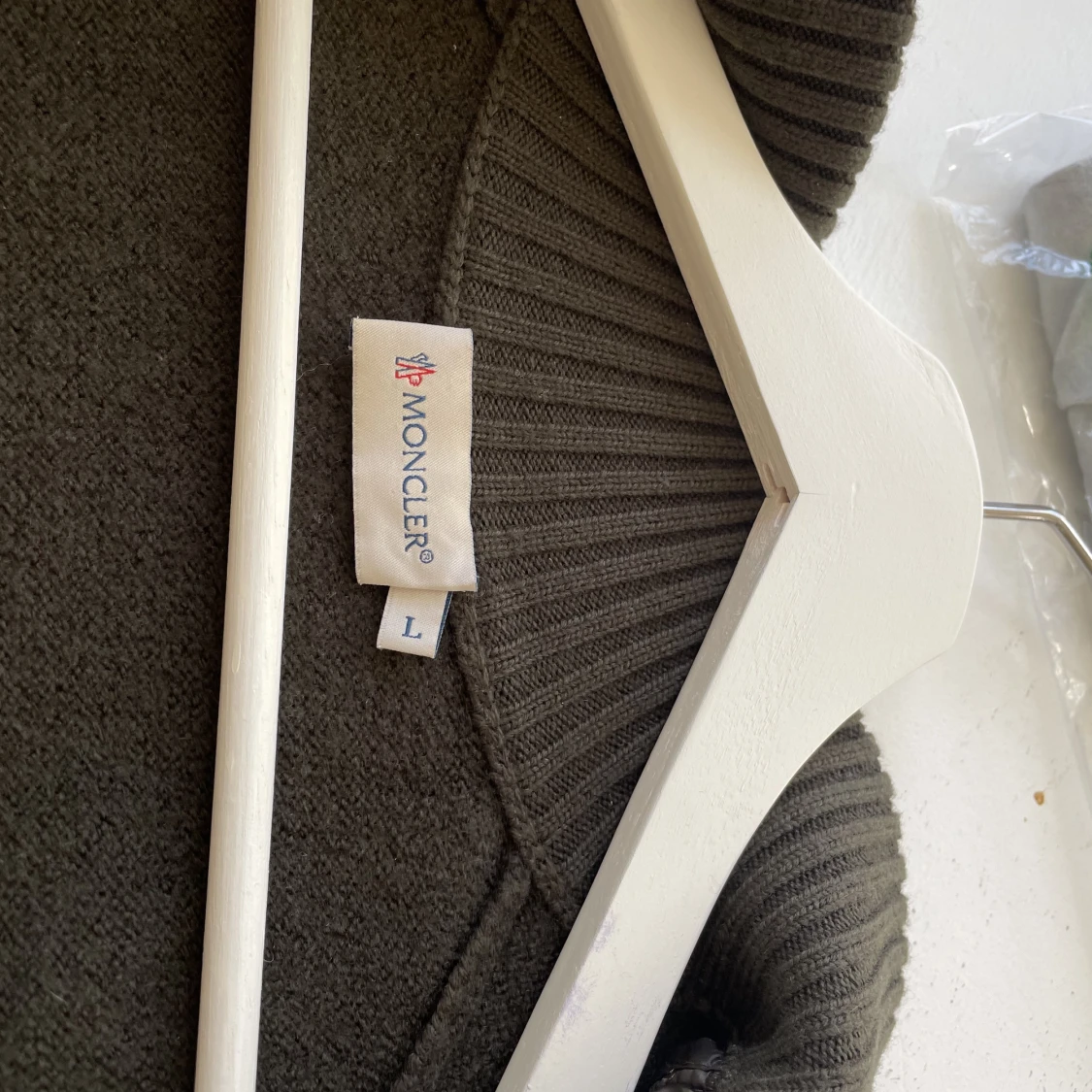 Moncler cardigan  - 91