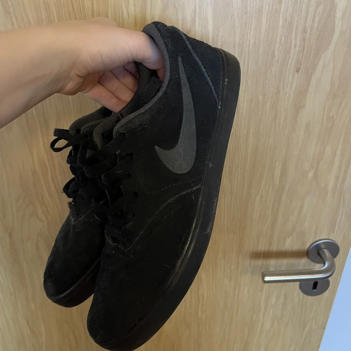 Nike sb black