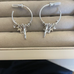 Pilgrim örhängen  - Fina örhängen från pilgrim  Nypris: 350kr  