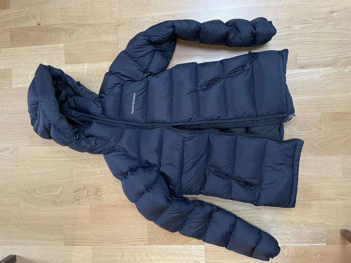 Peak Performance jacka 