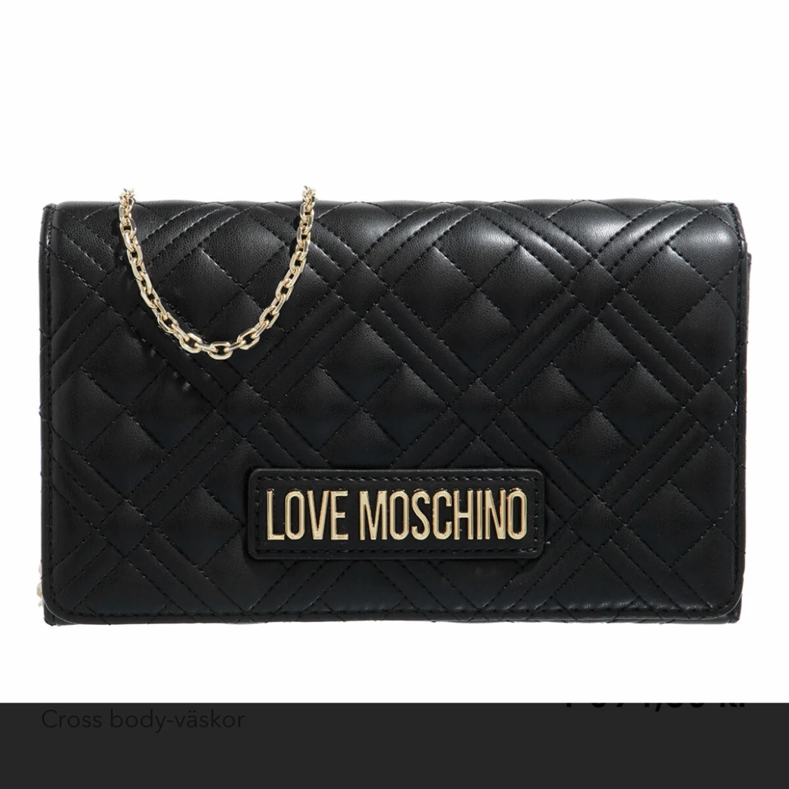 Moschino väska