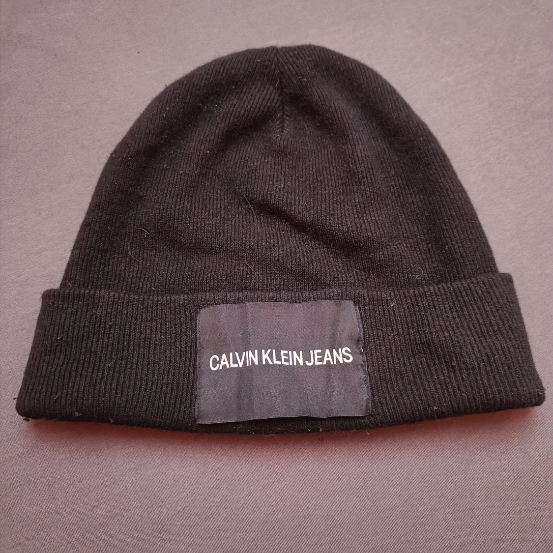 Calvin Klein jeans beanie
