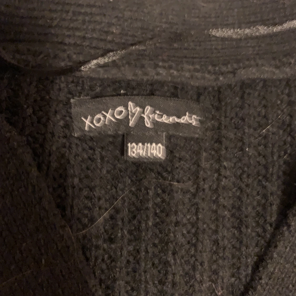 Stickade lång armad  - 90