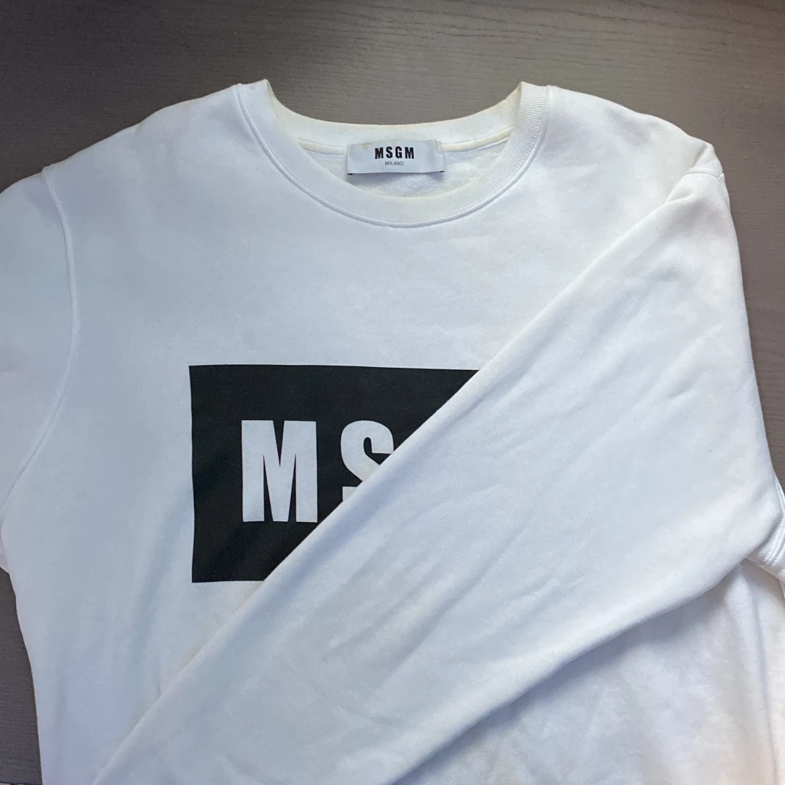 Msgm crewneck - 90