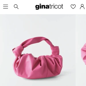 Rosa väska - Superfin rosa väska som tyvärr aldrig kommit till användning! Från Gina Tricot, ord. Pris: 279kr💕