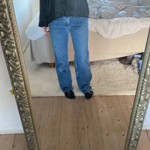 Lee jeans - Blå lee jeans