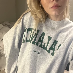 collegetröja  - använd nån enstaka gång