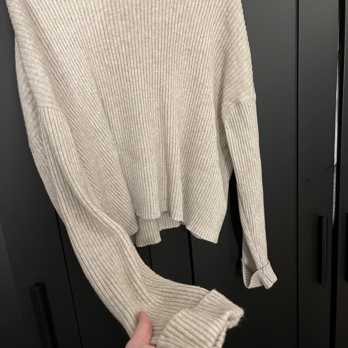 Jätte fin tröja !  - 90