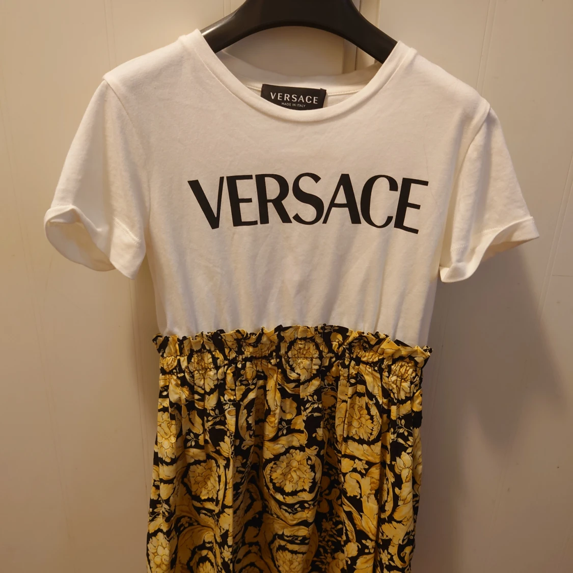 Versace klänning för 5 åring