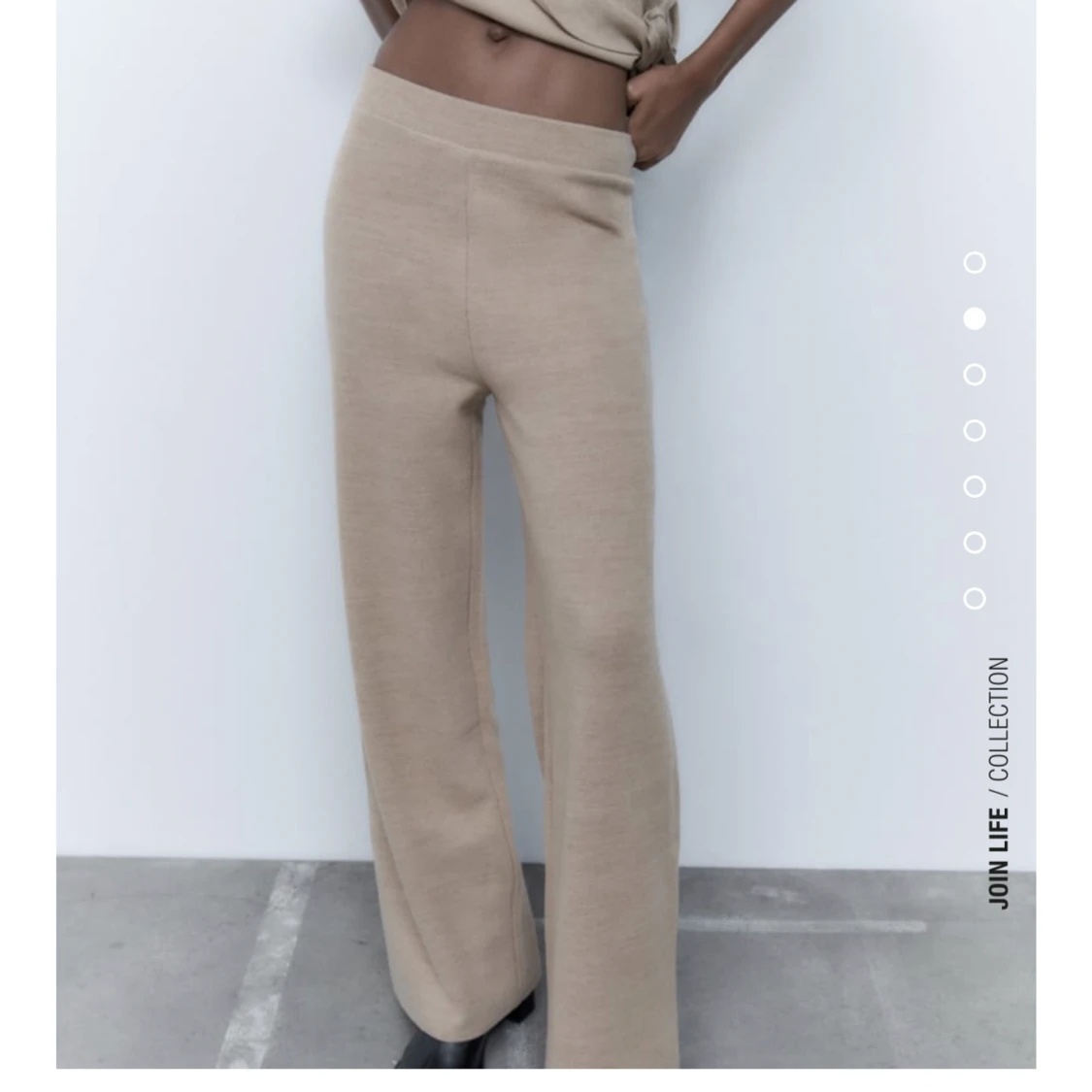 Mysigt Beige Zara Set - 90